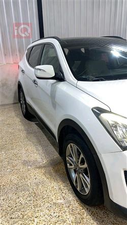 هيونداي سانتافي